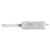 Original Lishi Original Lishi HU100R V3 BMW 8-Cut 2-in-1 Pick - Anti Glare Picks & Decoders