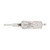 Original Lishi Original Lishi CY24 Chrysler 8-Cut Y157 / Y159 2-in-1 Pick - Door/Trunk - Anti Glare Original Lishi 2 in 1 Tools