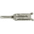 Original Lishi Original Lishi TOY48 Lexus Short TR48 40K Code Series LXP90 2-in-1 Pick Ignition / Door / Trunk - Anti Glare Our Automotive Brands