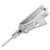 Original Lishi Original Lishi HYN14R HY15 Hyundai 2-in-1 Pick - Door / Trunk - Anti Glare Our Automotive Brands