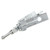 Original Lishi Original Lishi TOY43AT 10-Cut TR47 2-in-1 Pick - Door/Trunk - Anti Glare Our Automotive Brands