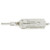 Original Lishi Original Lishi HYN14 HY17 Hyundai Ilco X269 2-in-1 Pick - Door / Trunk - Anti Glare Our Automotive Brands
