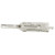 Original Lishi Original Lishi Hyundai HY20 HY18 2-Track 8 Cut High Security 2-in-1 Pick - Door/Trunk Original Lishi