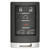 Keyless2Go KEYLESS2GO Cadillac 6-Button Remote OUC6000066 OUC6000223 22756465 22756466 Shop Automotive