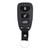 Keyless2Go KEYLESS2GO Kia 4-Button Remote NYOSEKS-TF10ATX 95430-2T000 Remotes