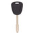 Keyless2Go KEYLESS2GO TBE1T6 Transponder Key, Megamos ID 48 Shop Automotive