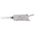 Original Lishi Original Lishi VA6 For Peugeot Smart Fortwo 2-in-1 Pick - Door/Trunk -Anti Glare Auto Tools