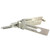 Original Lishi Original Lishi 2 in 1 Pick For National CompX Mailbox Locks C9100/C8700/1646R - Anti-Glare Our Brands