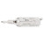 Original Lishi Original Lishi HD74 2-in-1 Pick And Decoder For Honda Motorcycles - Anti Glare Original Lishi
