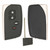Keyless2Go Keyless2Go 4 Button Shell For Lexus Smart Proximity Remote Key HYQ14ACX (940-TL-SHELL) Keys & Remotes