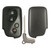 Keyless2Go Keyless2Go 4 Button Shell For Lexus Smart Proximity Remote Key HYQ14ACX (931-TL-SHELL) Our Brands