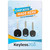 Keyless2Go Keyless2Go Promotional Static Window Cling 20 x 30 Inch - Keys Shop Automotive