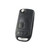 MBE Engineering KR55 Mercedes / Dodge Sprinter 3 Button Flip Key (Sliding Door) HU64 / GMT46 Our Automotive Brands