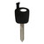 Keyless2Go Keyless2Go Key Shell H72, H74, H86 with Chip Holder for Ford Keys & Remotes