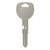 Keyless2Go Replacement HD103 Mechanical Key, Pack of 10 Keys & Remotes