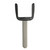 Keyline KEYLINE (HD1U) Cloneable Horseshoe Blade - Pack of 5 Horseshoe Blades