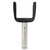 Keyline KEYLINE (TR48U) Cloneable Horseshoe Blade - Pack of 5 Our Automotive Brands