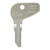ilco ILCO AA00017352 1540 Mechanical Key, Pack of 10 ILCO