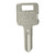 ILCO AA01204012 1560 Mechanical Key, Pack of 10
