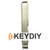 KeyDIY Pontiac Universal Flip Key Blade, GM45 (Y-28#) - 25 Pack