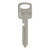 ilco ILCO AL00000632 H75 Mechanical Key, Pack of 10 Our Automotive Brands