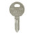 ilco ILCO TM18 Mechanical Key, Pack of 10 Keys & Remotes