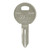 ilco ILCO TM18 Mechanical Key, Pack of 10 Keys & Remotes