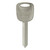 ilco ILCO AL01630002 H71 Mechanical Key, Pack of 10 Test Keys