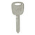 ilco ILCO AL01630042 H78 Mechanical Key, Pack of 10 Automotive Keys