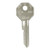 ILCO AL2931900B B10 Mechanical Key, Pack of 10
