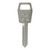 ilco ILCO AL01086002 H55 Mechanical Key, Pack of 10 Shop Automotive