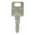 ilco Ilco 1681 FIC FIC3 Auto Metal Key Blank for Case Fastec FIC Kencon (10 Pack) Keys & Remotes