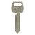 ilco ILCO AL6174900B H51 Mechanical Key, Pack of 10 ILCO