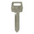 ilco ILCO AL6174900B H51 Mechanical Key, Pack of 10 ILCO