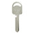ilco ILCO AL01456002 H66 Mechanical Key, Pack of 10 Our Brands