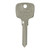 ILCO AF54922042 MB17 Mechanical Key, Pack of 10