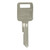 ilco ILCO AL3281706B B50 Mechanical Key, Pack of 10 Automotive Keys