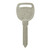 ilco ILCO AL01647002 B96 Mechanical Key, Pack of 10 Shop Automotive