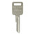 ilco ILCO AL3481700B B44 Mechanical Key, Pack of 10 Automotive Keys