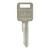 ilco ILCO AL3283001B B48 Mechanical Key, Pack of 10 Test Keys