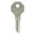 ilco ILCO AL2931803B B24 Mechanical Key, Pack of 10 Keys & Remotes