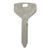 ilco ILCO AL01448092 Y157 Mechanical Key, Pack of 10 Test Keys