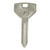 ilco ILCO AL01448032 Y155 Mechanical Key, Pack of 10 ILCO