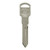 ilco ILCO AL01646002 B92 Mechanical Key, Pack of 10 Our Automotive Brands