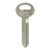 ilco ILCO AL5975700B H50 Mechanical Key, Pack of 10 Automotive Keys