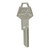 ILCO AL3982006B Y152 Mechanical Key, Pack of 10