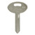 ilco ILCO AL7975706B H52 Mechanical Key, Pack of 10 Our Brands