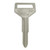 ilco ILCO AF01082002 B54 Mechanical Key, Pack of 10 Test Keys