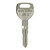 ilco ILCO AF01355013 HD103 Mechanical Key, Pack of 10 Automotive Keys