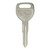 ilco ILCO AF01239011 HD98 Mechanical Key, Pack of 10 Automotive Keys